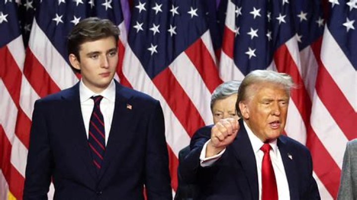 Barron Trump GPA: Understanding The Academic Journey Of Donald Trump's Youngest Son