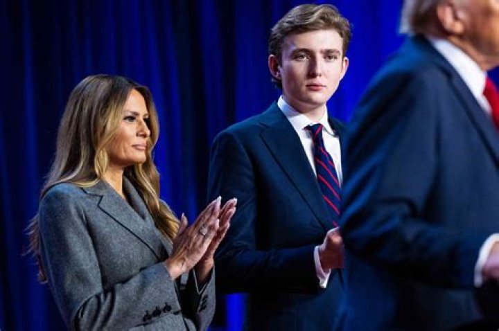 Barron Trump’s Girlfriend: Who Is She And What We Know