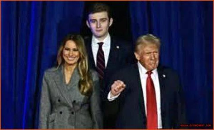 Barron Trump’s Girlfriend: Who Is She?