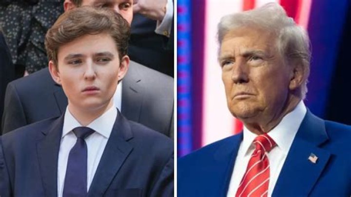 Barron Trump tests negative for COVID19 as Trump, Melania quarantine