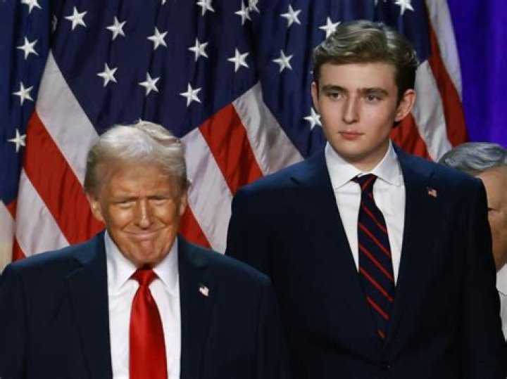 Barron Trump: The Intriguing Life And Rumored Girlfriend
