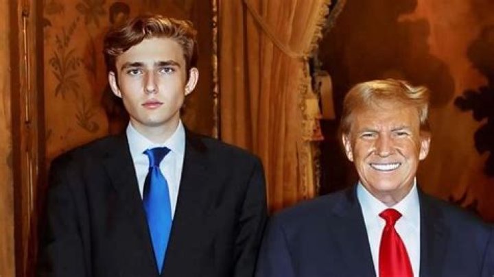 Barron William Trump: The Life And Times Of Donald Trump's Youngest Son