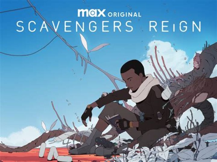 Barry Fan Casting for Scavenger's Reign (Live action adaptation) | myCast