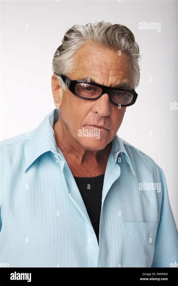 Barry Weiss in season 2 of "Storage Wars Stock Photo Alamy