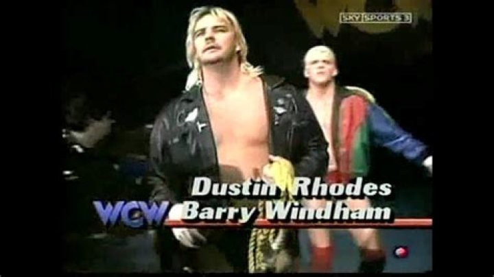 Barry Windham &amp; Dustin Rhodes