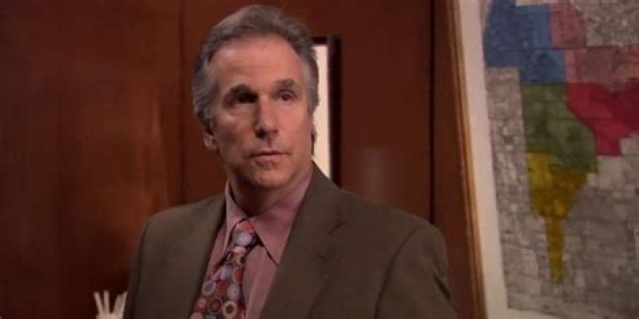 Barry Zuckerkorn - Arrested Development