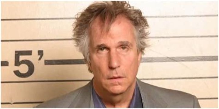 Barry Zuckerkorn Mug Shot - Arrested Development