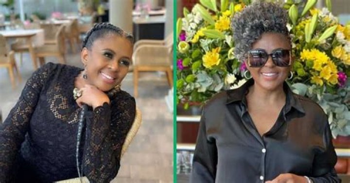 Basetsana Kumalo congratulated her son Nkosinathi for gratulating from Michaelhouse Basetsana Kumalo congratulated her son Nkosinathi for gratulating from Michaelhouse