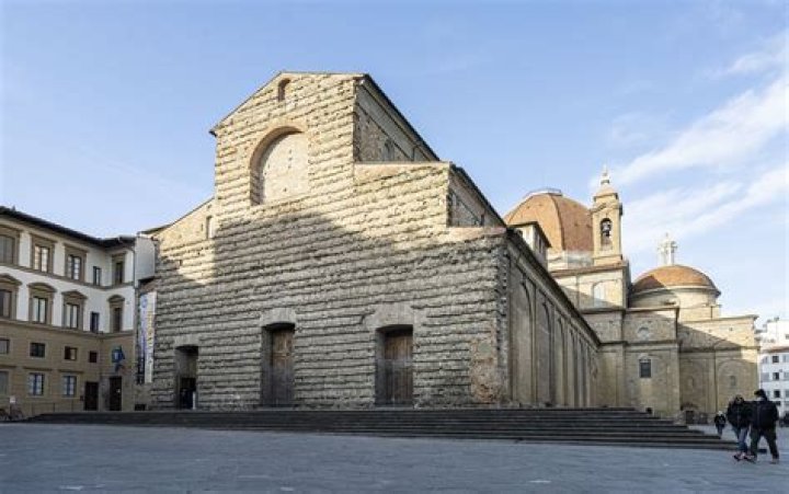 Basilica di San Lorenzo Florence