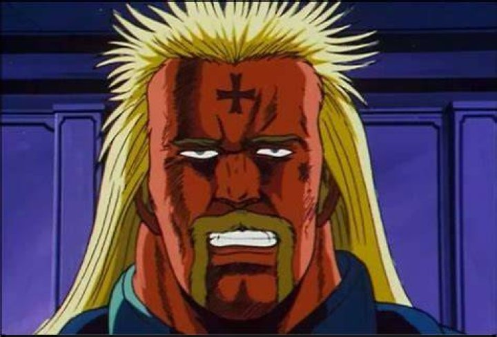 Bask from Fist of the North Star