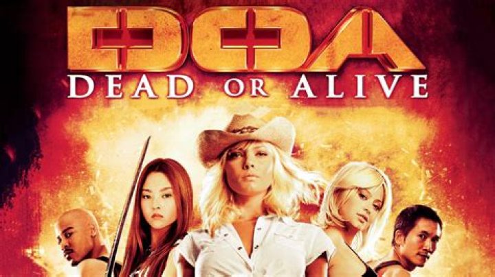 Bass Armstrong Fan Casting for DOA: Dead or Alive (2023) | myCast
