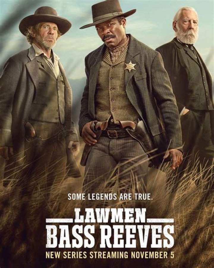 Bass Reeves in Lawmen Bass Reeves episode 7