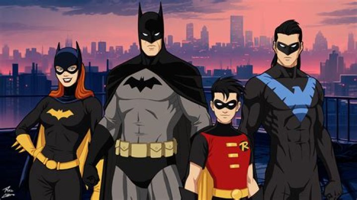Bat Family
