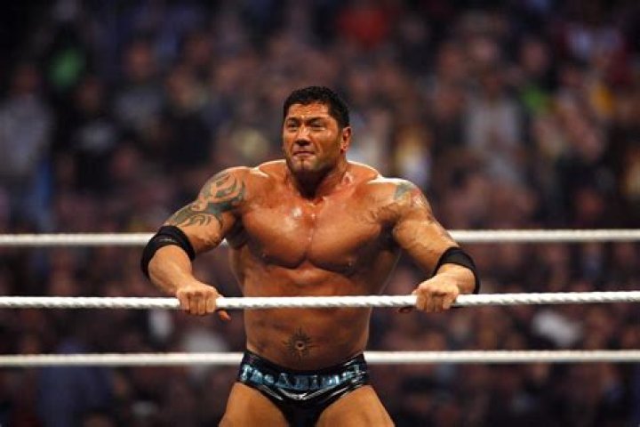 Batista height