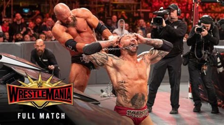 Batista Triple H