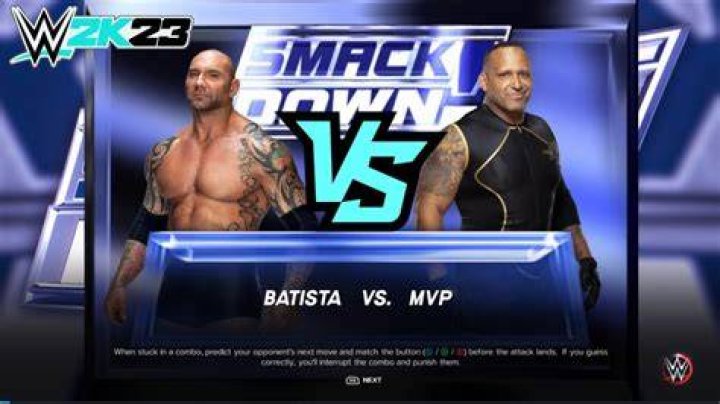 Batista vs MVP 