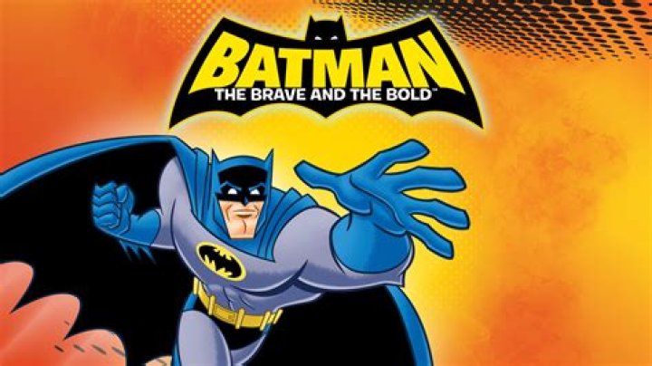 Batman - Batman The Brave And The Bold