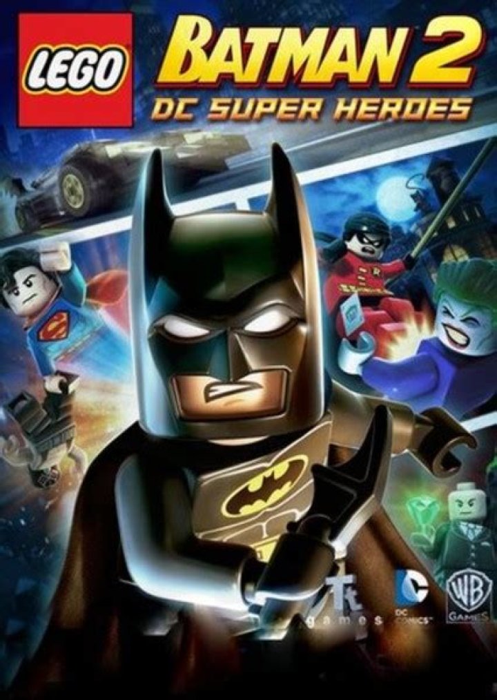 Batman 2 DC Super Heroes as Phase 2 in The Lego Movie Cinematic Universe on myCast