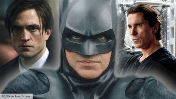 Batman Actors
