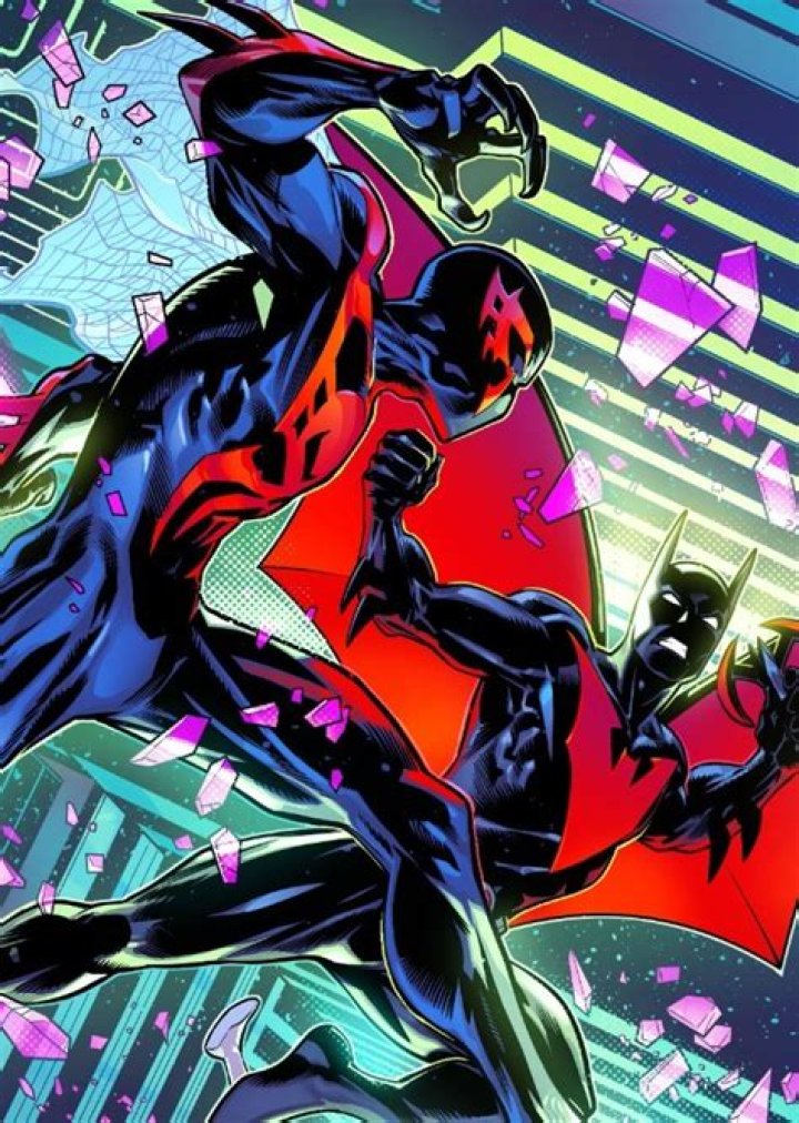Batman Beyond vs Spider-Man 2099 Fan Casting on myCast