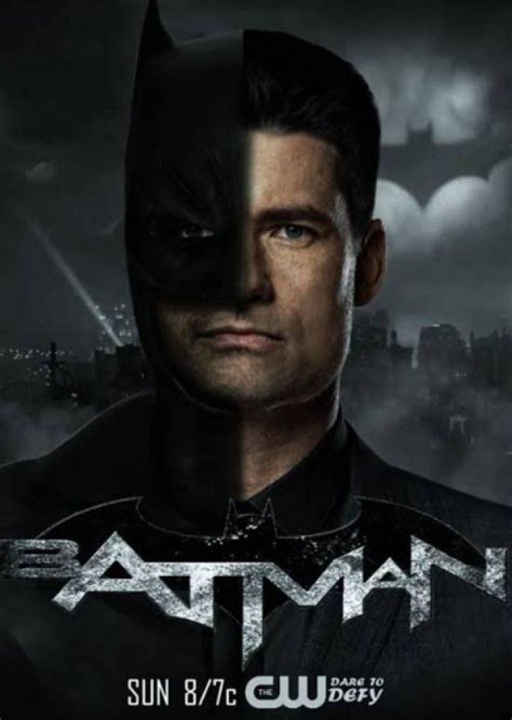 Batman| CW Series