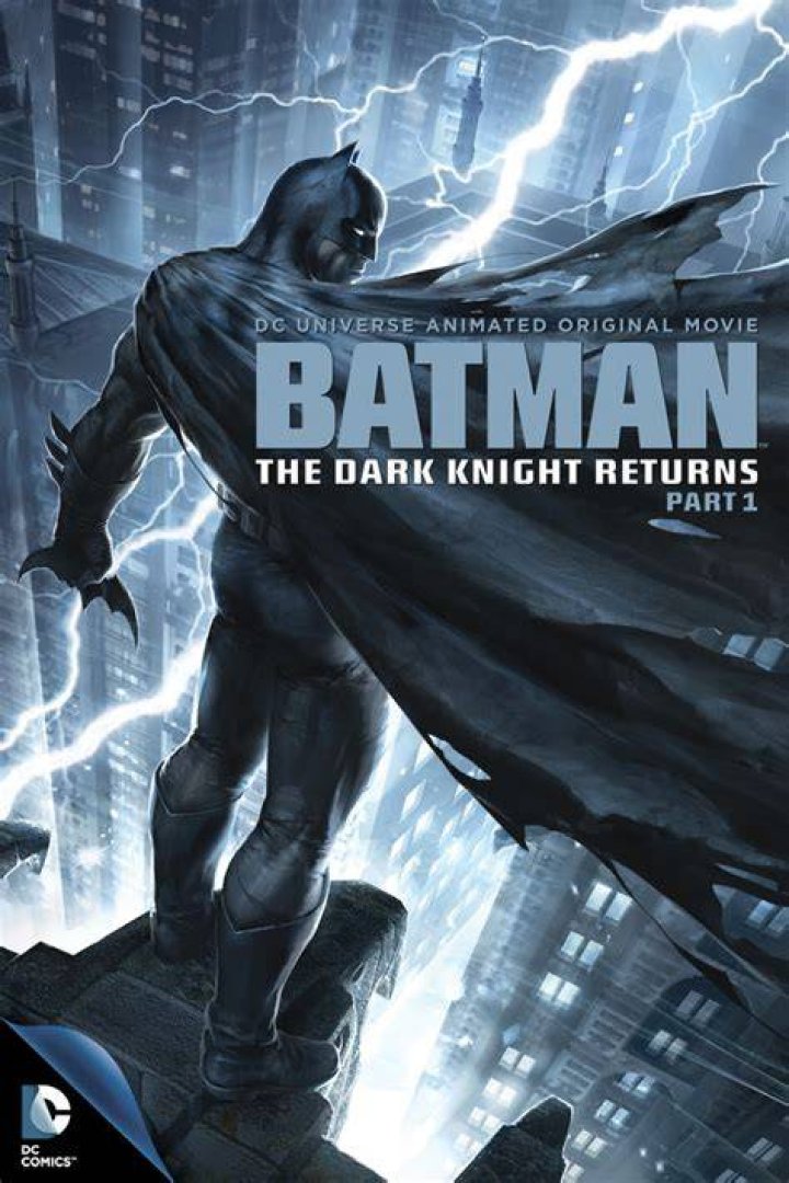 Batman: Dark Knight Returns
