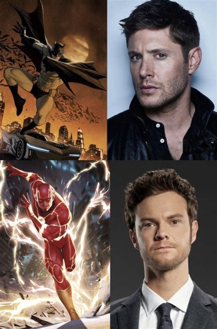 Batman (Earth-89) Fan Casting for The Flash | myCast