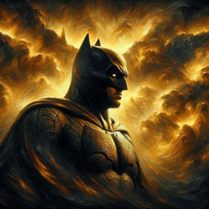 Batman Facing His Demons - Batman The Animated Series