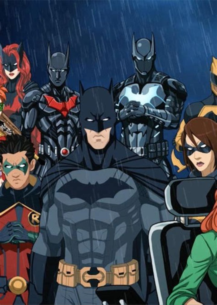 Batman family / Batman.Inc members Fan Casting on myCast