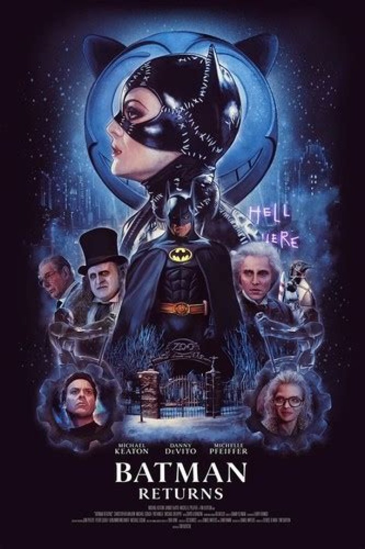 Batman Returns (2022)