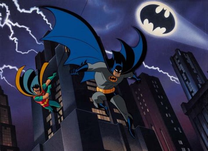 Batman The Animated Series (Live Action)
