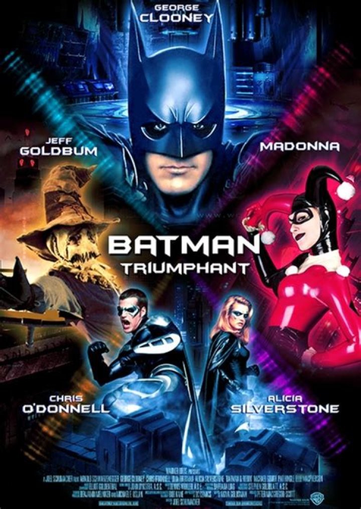 Batman Unchained