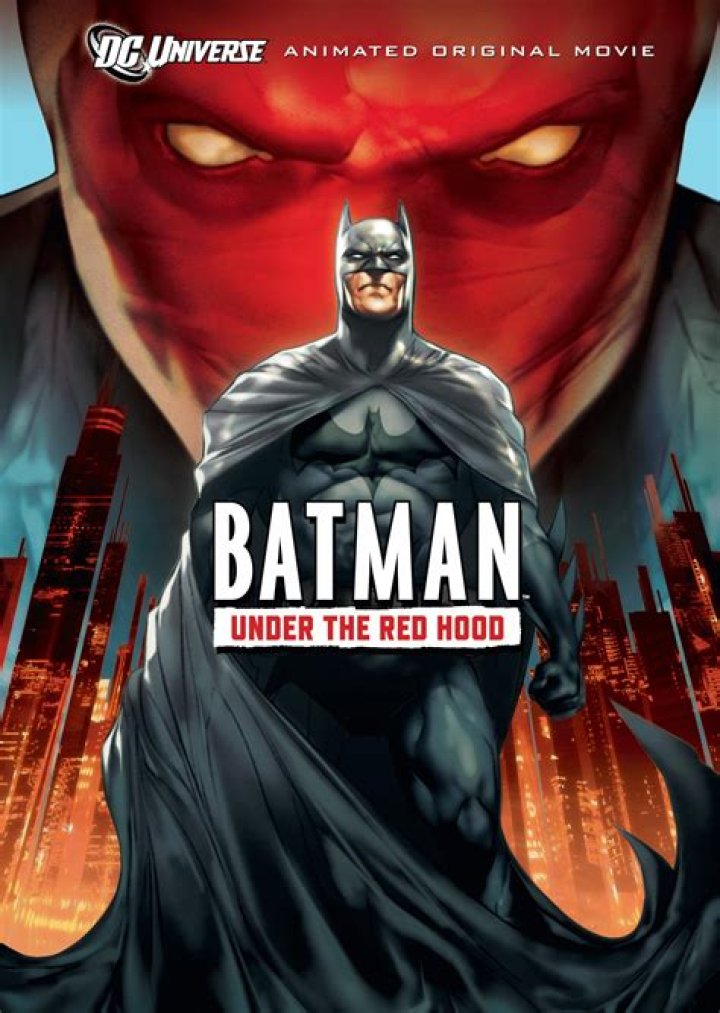 Batman Under the Red Hood (2022)