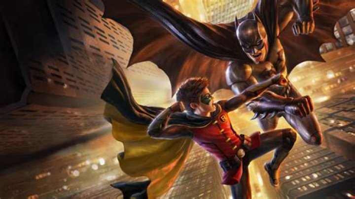 Batman v Robin