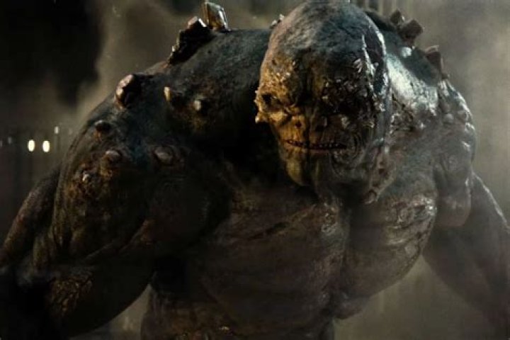 Batman V Superman Doomsday