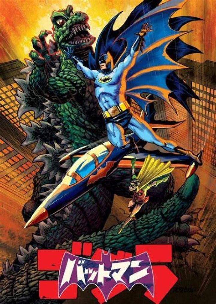 Batman vs. Godzilla (1970) Fan Casting on myCast