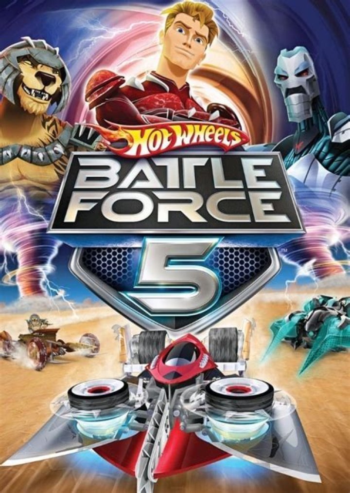 Battle Force 5 on myCast