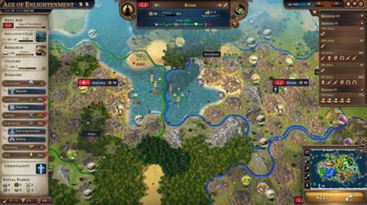 Battle Of The Millennia on myCast