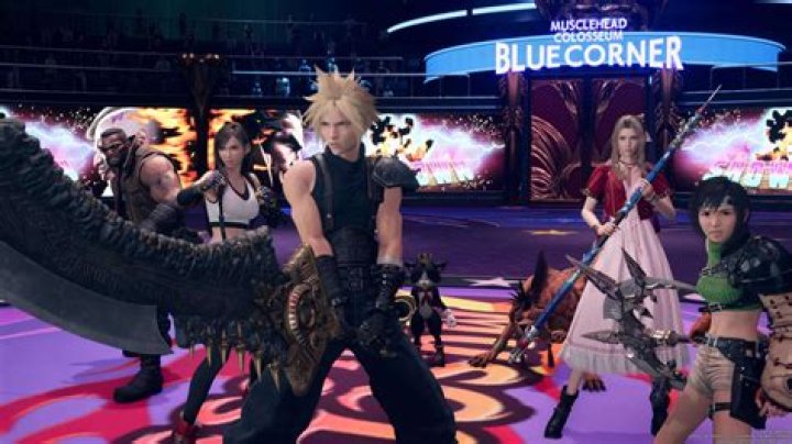 Battling Saunion in Final Fantasy 14
