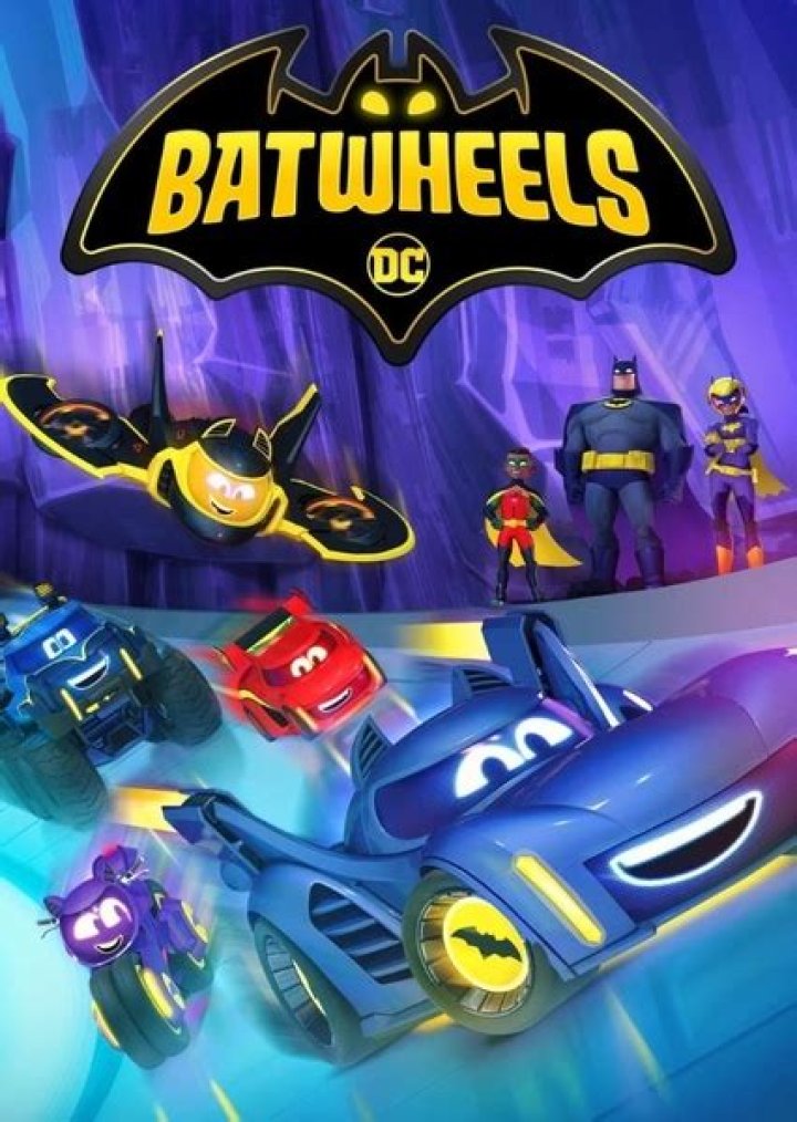 Batwheels Fan Casting on myCast