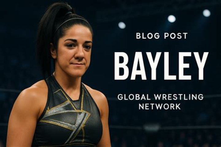 Bayley and John Cena years back
