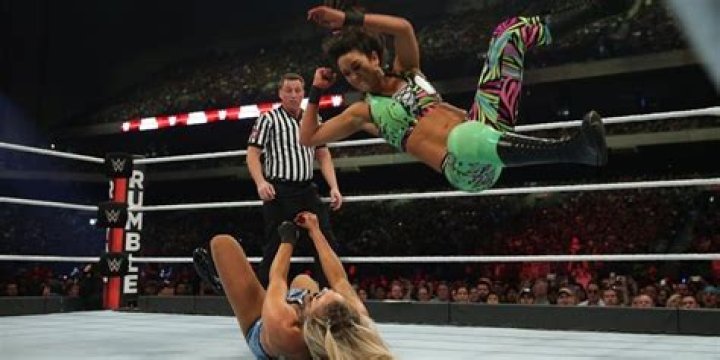 Bayley Elbow Drop Cropped