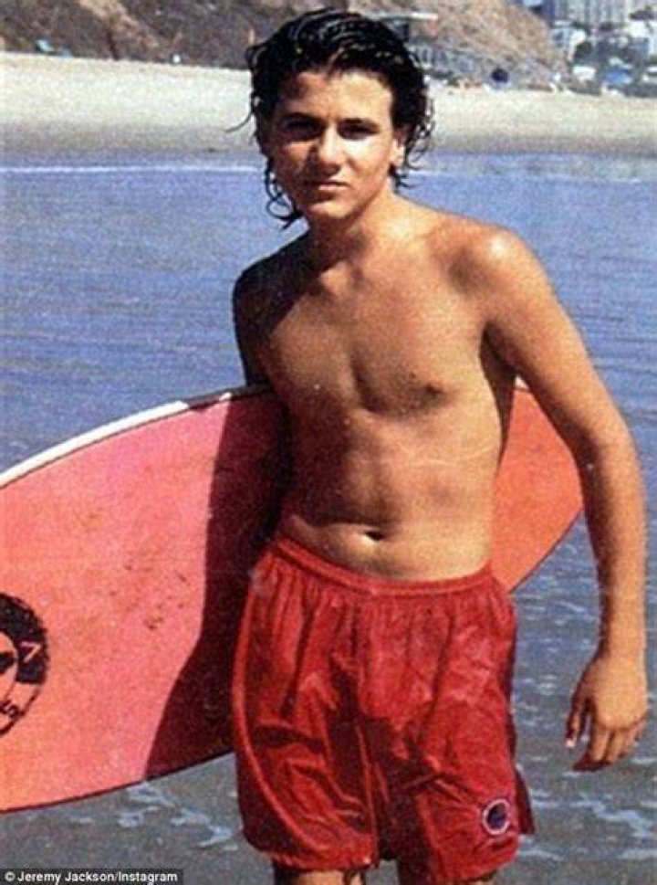 Baywatch child star Jeremy Jackson arrested after stabbing