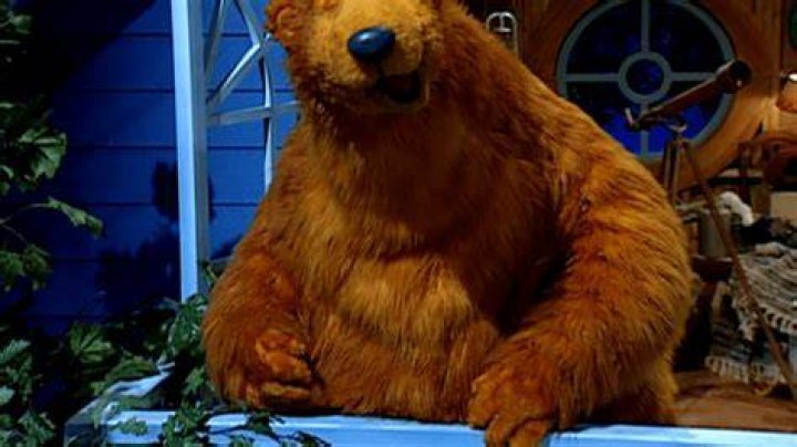 Bear in the Big Blue House