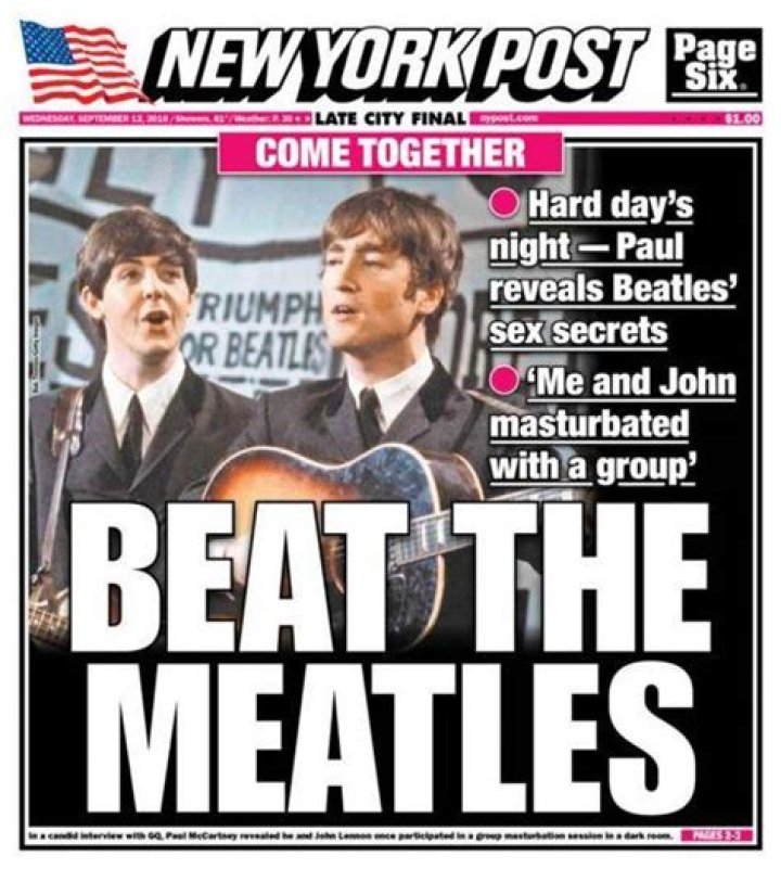 Beat The Meatles
