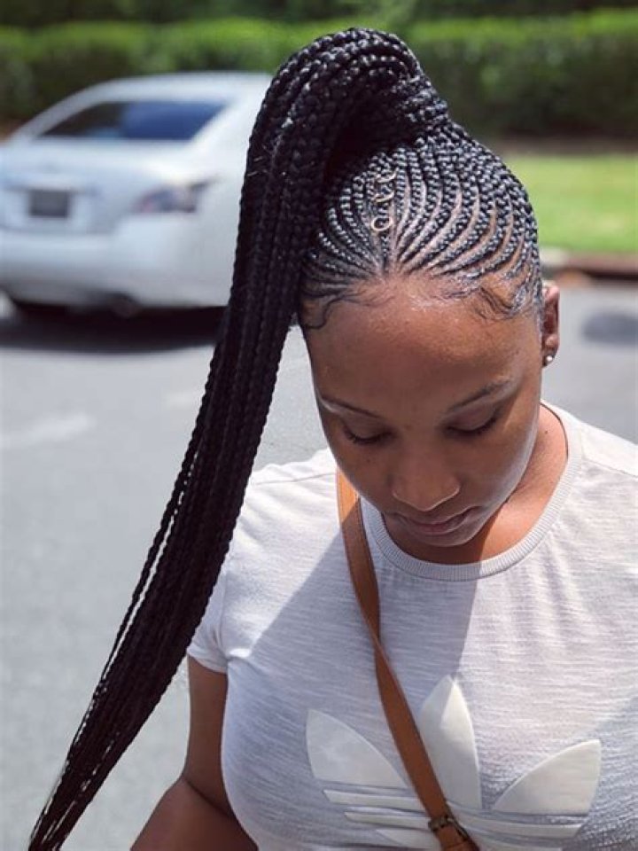 Beautiful Cornrows Hairstyles 45 Pretty Braided Hairstyles for 2021