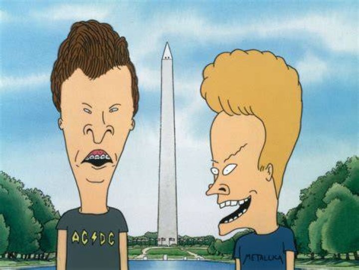 Beavis and Butt-Head Do America