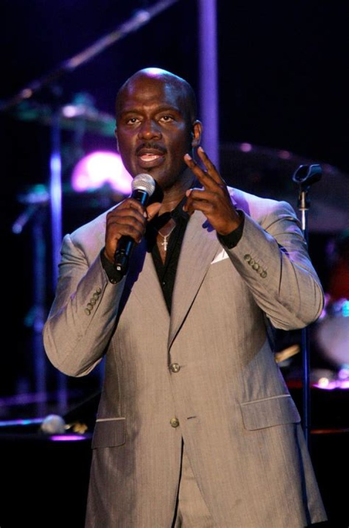 BeBe Winans Opens Up About His COVID19 Diagnosis
