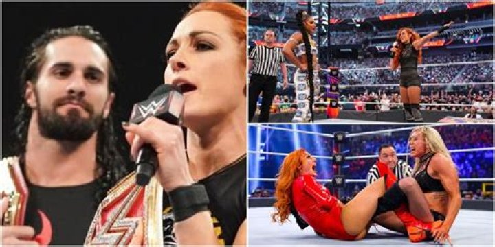 Becky Lynch Best and Worst Storylines WWE