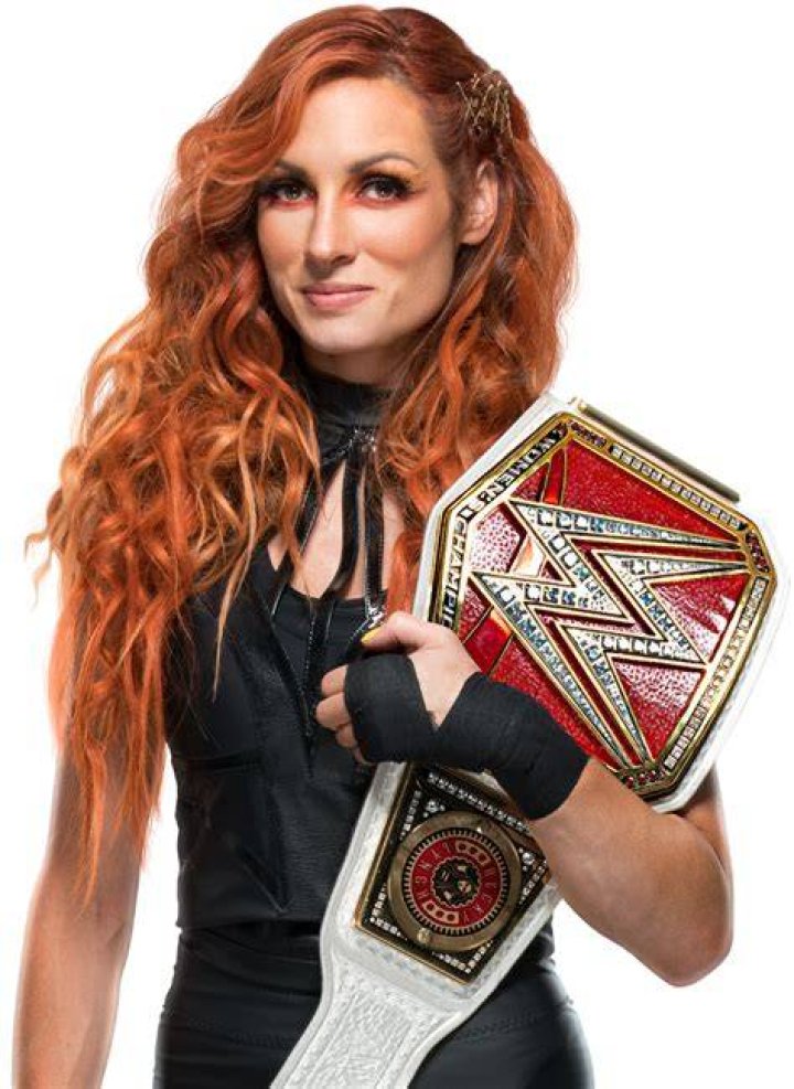 Becky Lynch Raw Women's Champion 2nd Reign Cropped